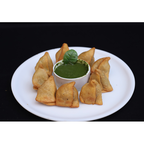 Undhiya Samosa Packaging: Vacuum Pack