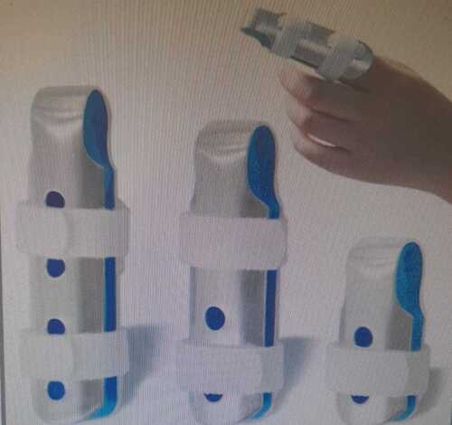 फिंगर स्प्लिंट