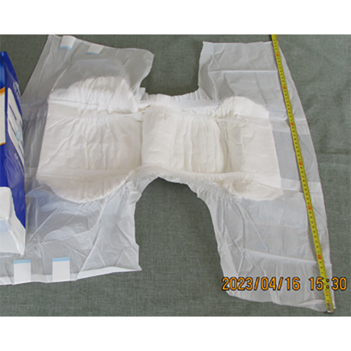 Non Woven Fabric Disposable Adult Diaper