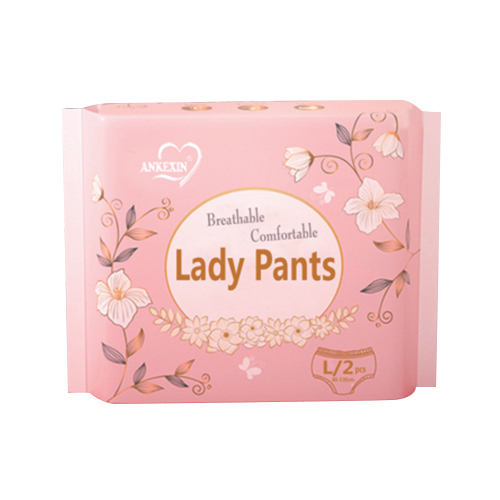 Comfortable Disposable Lady Pants Age Group: Adults
