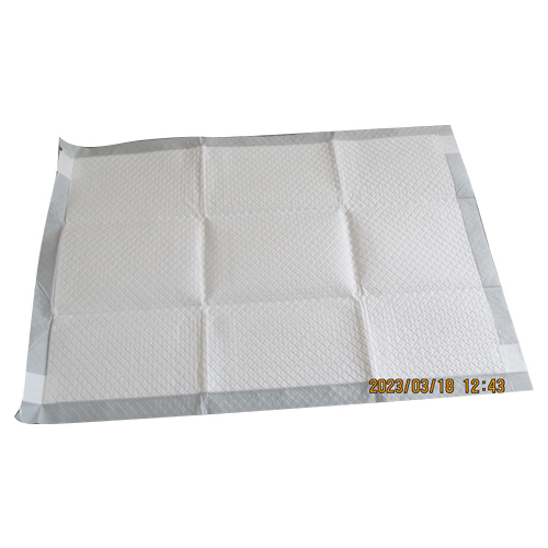 White Disposable Underpad Age Group: Adults