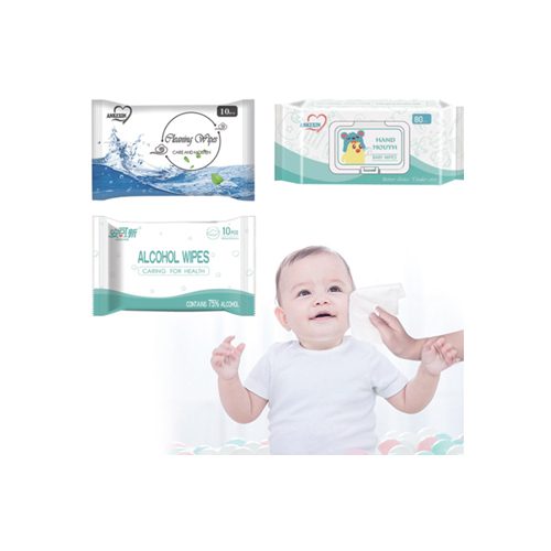 Baby Wet Wipes Age Group: Adults