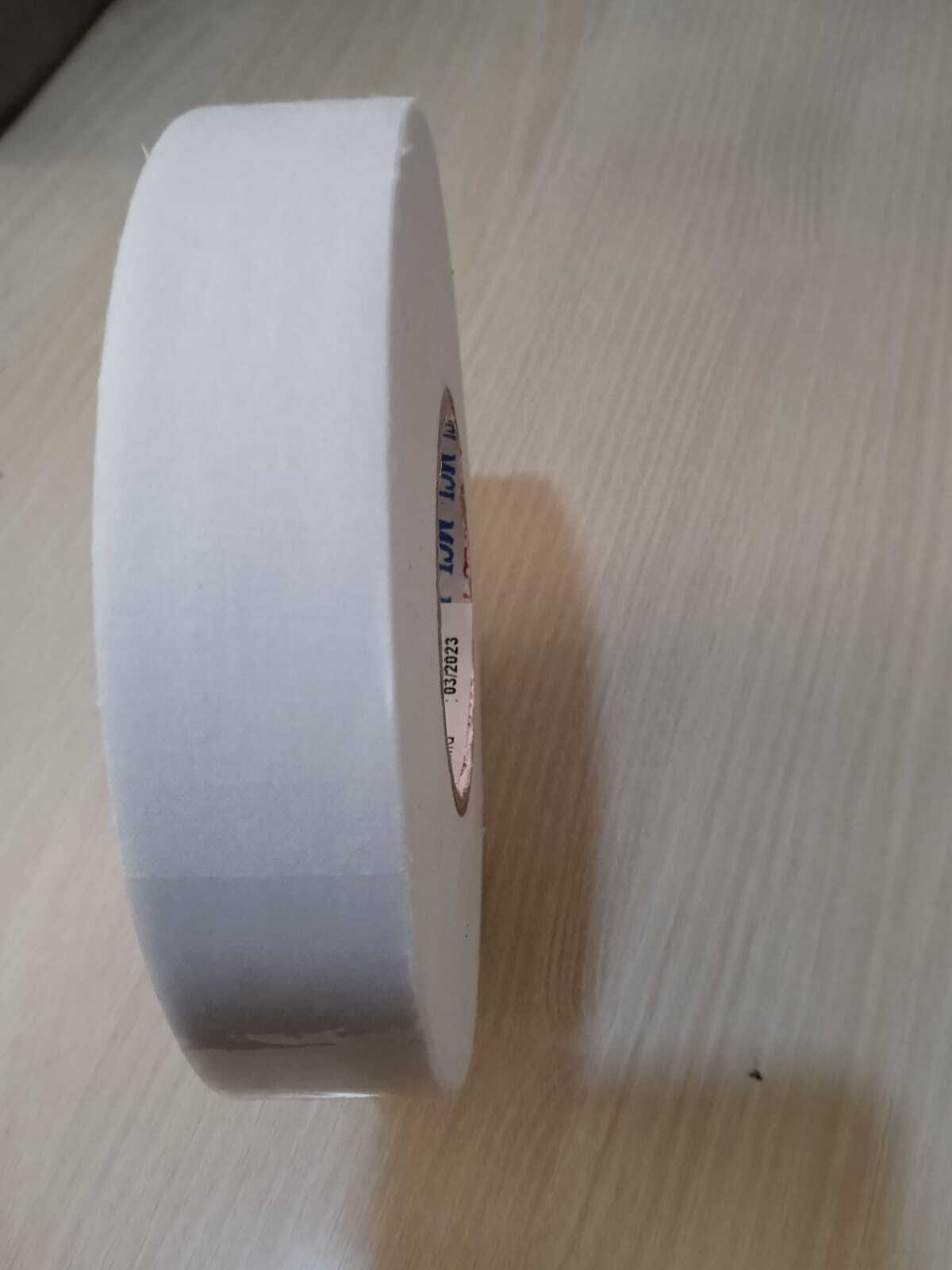 Patti Rolls - Polyester Material, Standard Size, Matte White Finish | Durable, Elegant Designs For Industrial Use