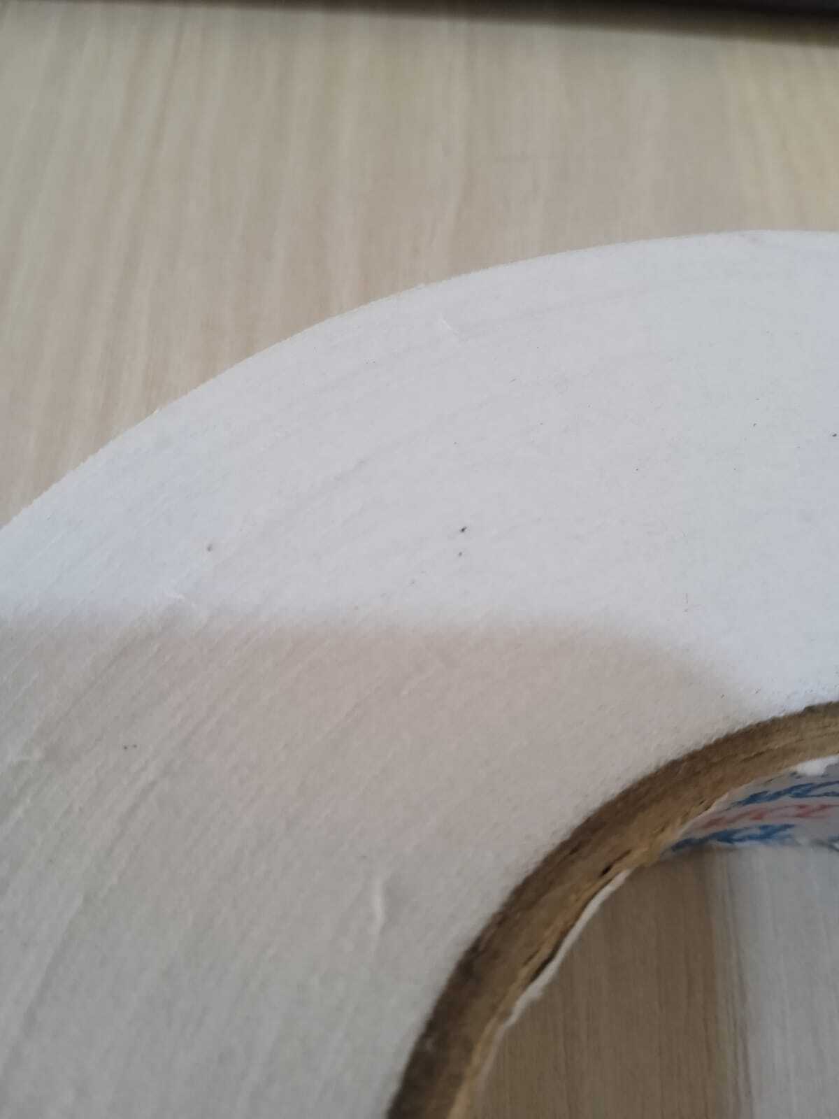 Patti Rolls - Polyester Material, Standard Size, Matte White Finish | Durable, Elegant Designs For Industrial Use
