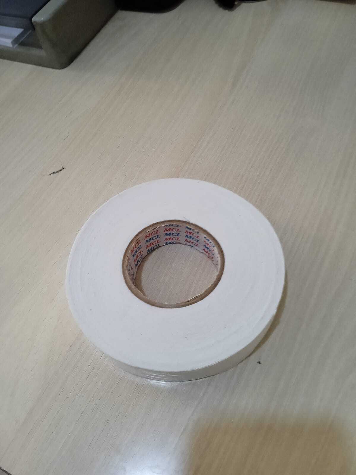 Patti Rolls - Polyester Material, Standard Size, Matte White Finish | Durable, Elegant Designs For Industrial Use