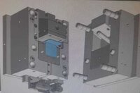 इंजेक्शन मोल्ड्स