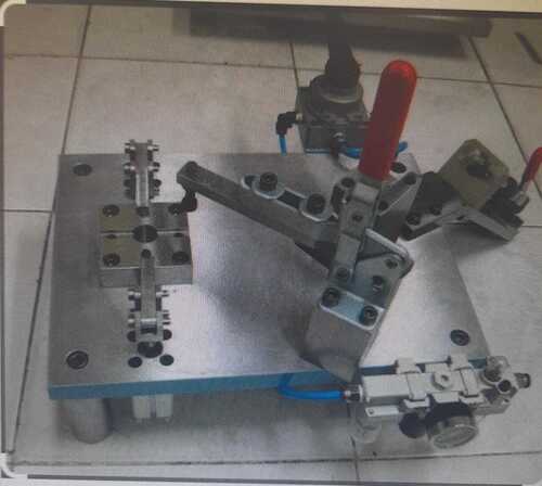 Jig Fixture By Sagar Manufacturing Co.