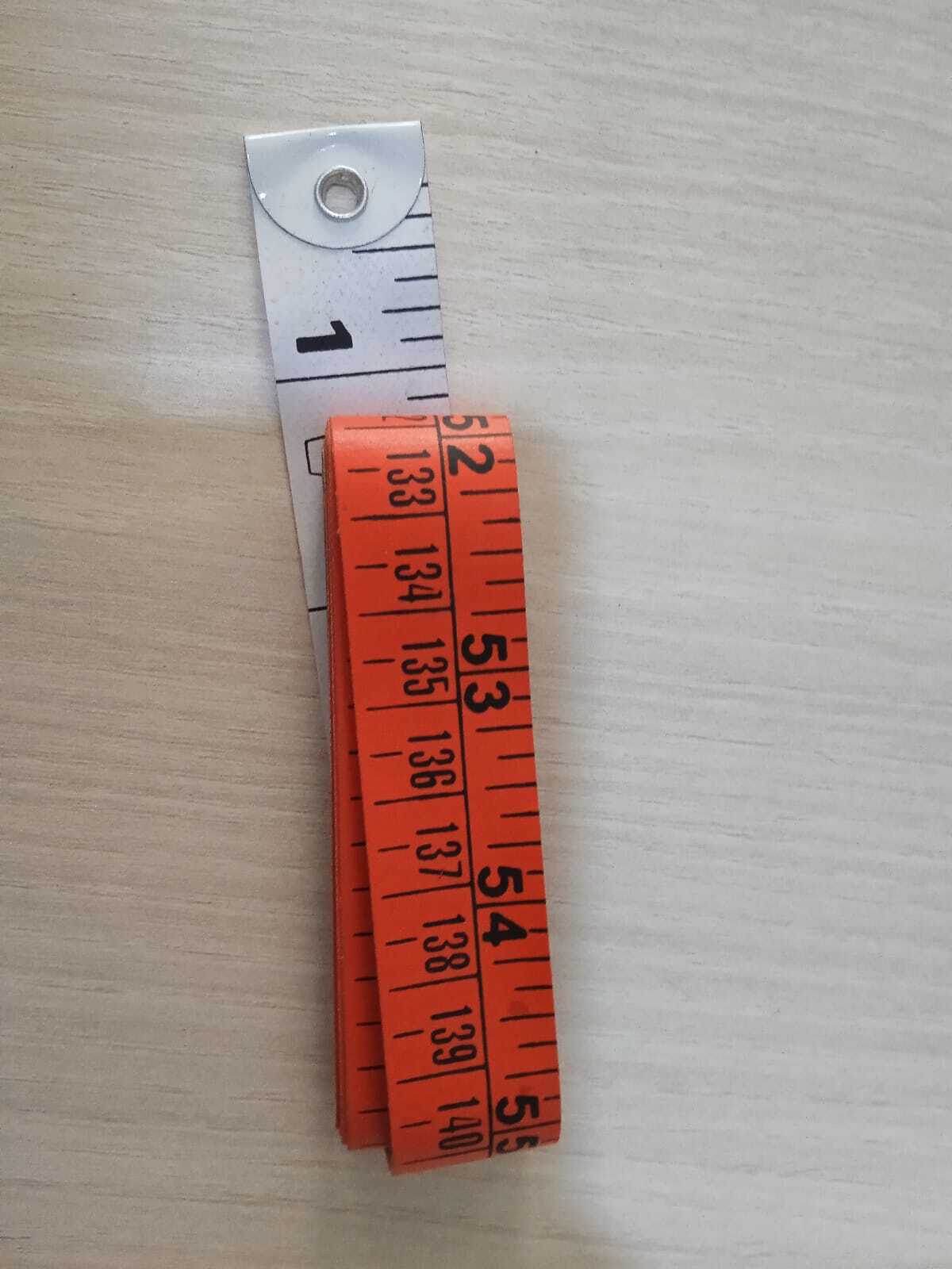 Crown Tailor Measuring Tape - Color: White