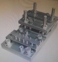 शीट मेटल डाइज