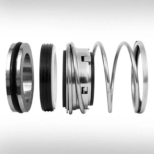 सिल्वर मैकेनिकल सील