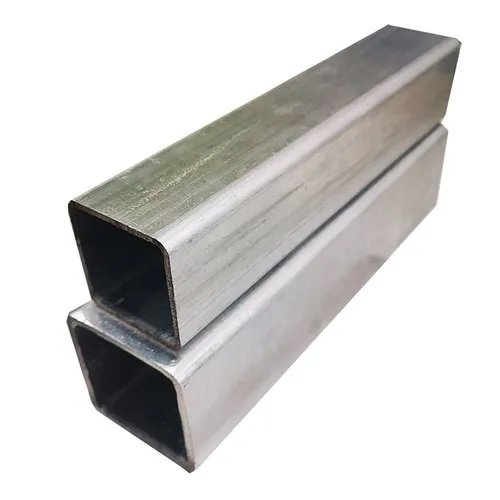 Ms Square Pipe - Mild Steel, Customized Size, 2 Millimeter Thickness | Versatile for Furniture Frames, Fencing, Handrails, and Support Structures