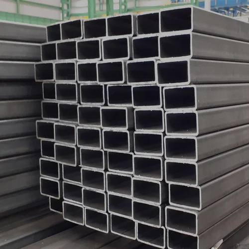 Nezone CRC Pipe - Stainless Steel, Thickness 0.30 - 2 Millimeter, Smooth Surface Finish, Rectangular Section Shape, Weldable Connections