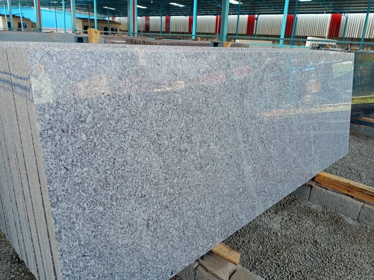 Kadapa Slab Edge Moulding Machine Ci-88 - Dimension (L*w*h): 4200*1600*1500 Millimeter (Mm)