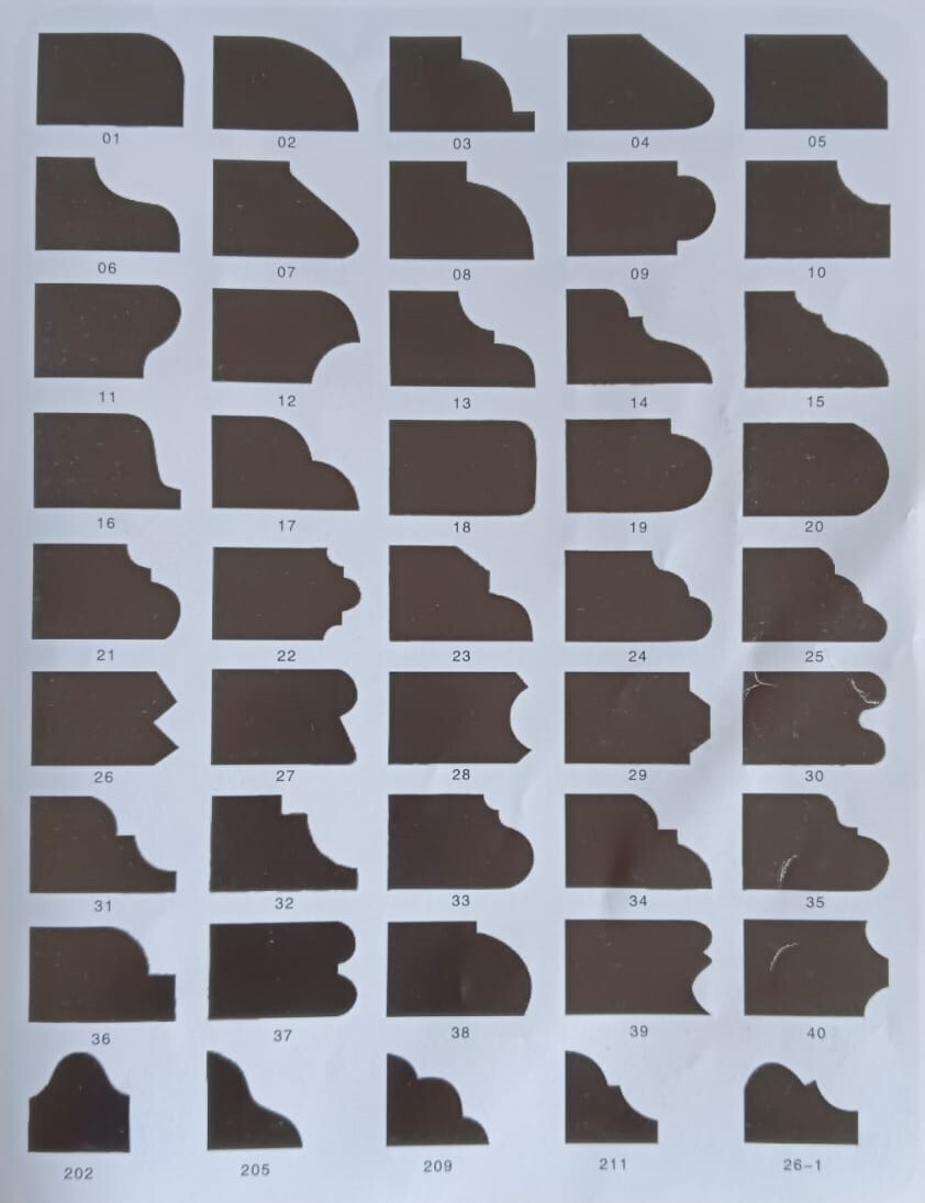 Kadapa Slab Edge Moulding Machine Ci-88 - Dimension (L*w*h): 4200*1600*1500 Millimeter (Mm)