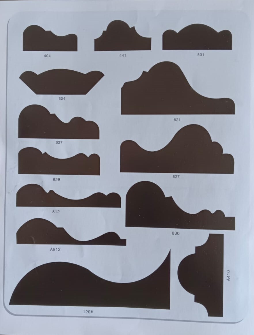 Kadapa Slab Edge Moulding Machine Ci-88 - Dimension (L*w*h): 4200*1600*1500 Millimeter (Mm)