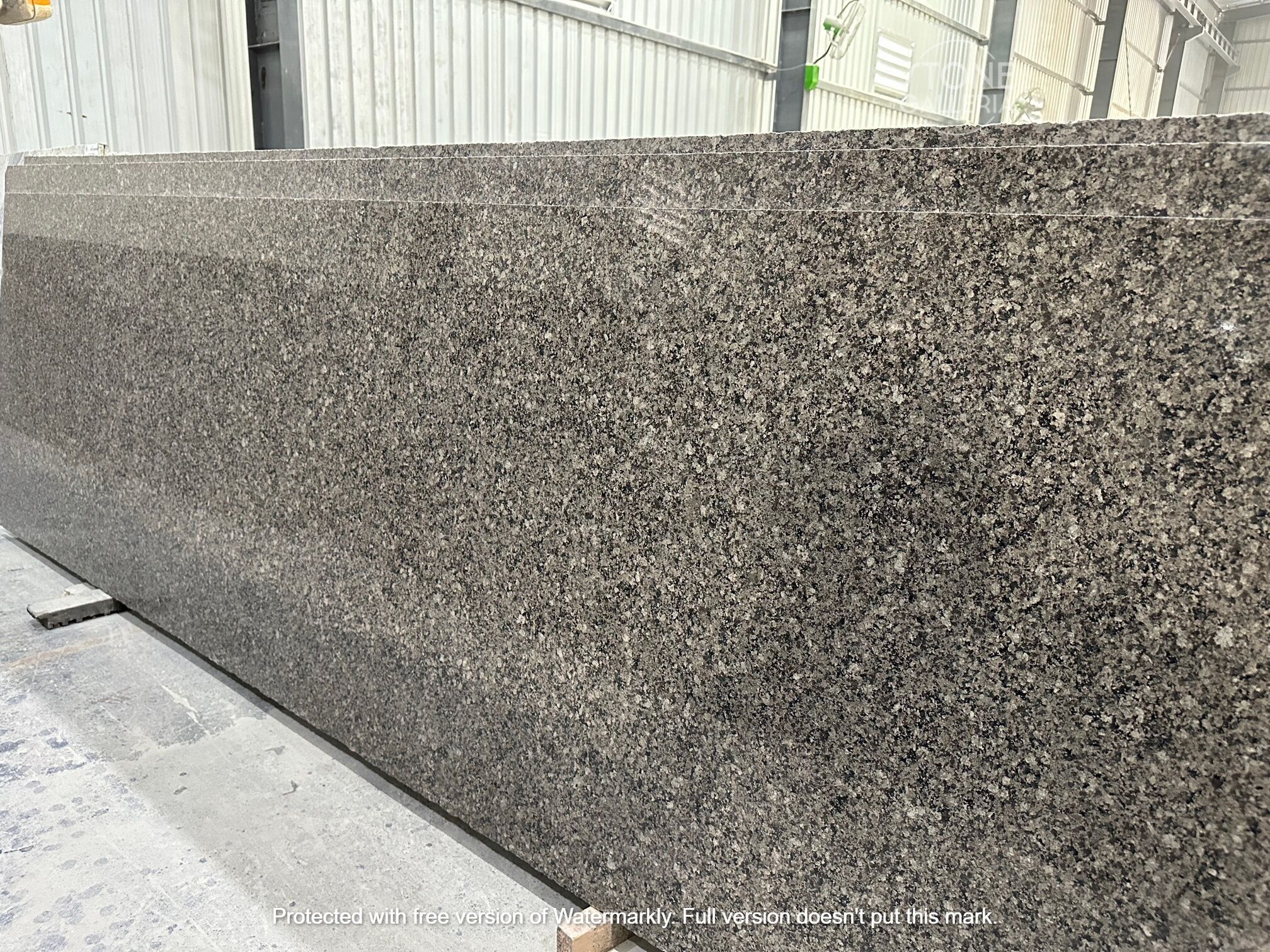 Kadapa Slab Edge Moulding Machine Ci-88 - Dimension (L*w*h): 4200*1600*1500 Millimeter (Mm)