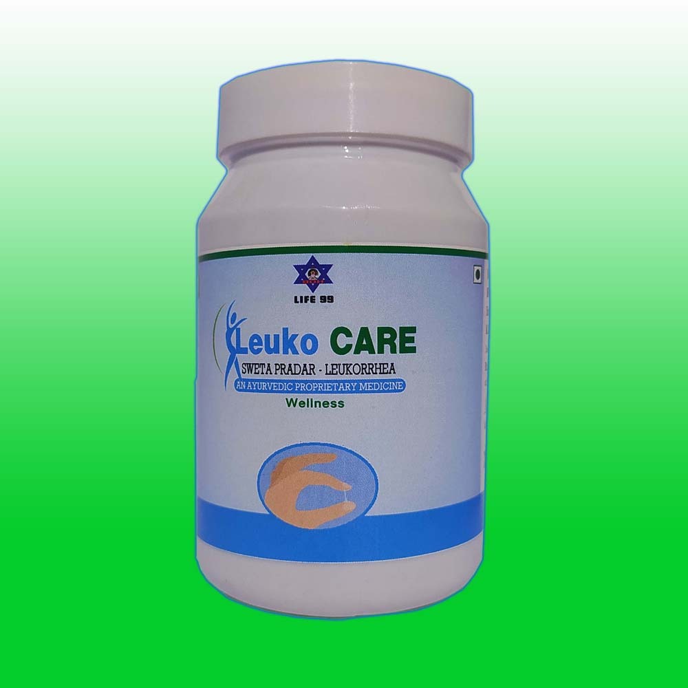 Leuko Care Age Group: For Adults