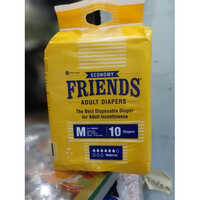 Friends Adult Diapers Economy M
