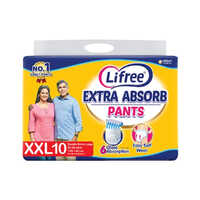 Lifree Extra absorb Adult Diaper