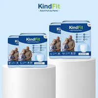 KindFit Adult Diapers pullups pant m size