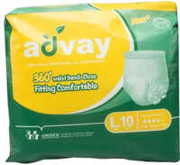 Advay Adult Diaper Pant Large