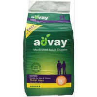 Advay Medicated Adult Diaper Extra Large