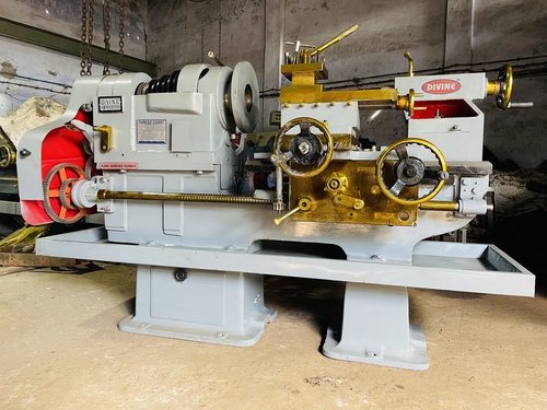 Cast Iron 5.5 Heavy Duty Lathe Machine