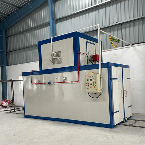 Powder Coating Oven - Power Source: Electric