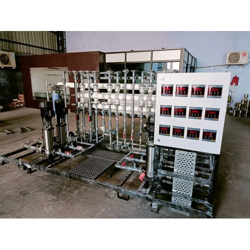 Ultrafiltration System Application: Industry