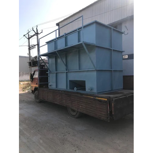 Multi Cored Effluent Treatment Plant For Paper Mill Industry