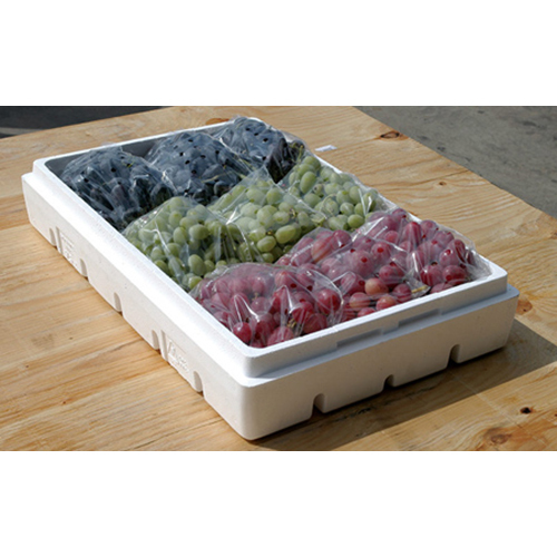 Eps Packaging Boxes - Finishing: Glossy Lamination