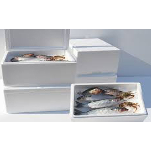 Eps Packaging Boxes - Finishing: Glossy Lamination