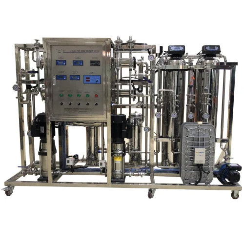 Full Automatic Electro Deionizer