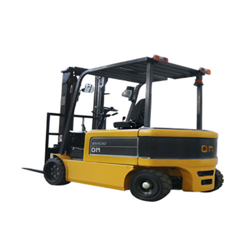 Black And Yellow Evx30 3 Ton Electric Ac Diesel Forklift