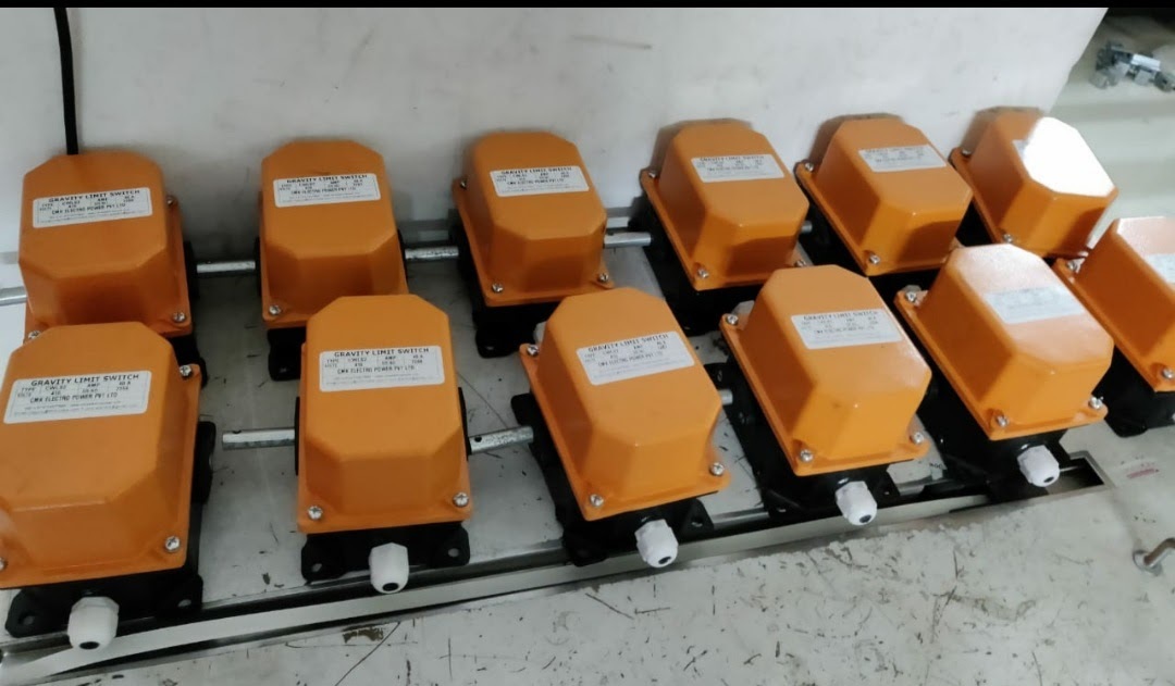 Stainless Steel Counter Weight Limit Switch