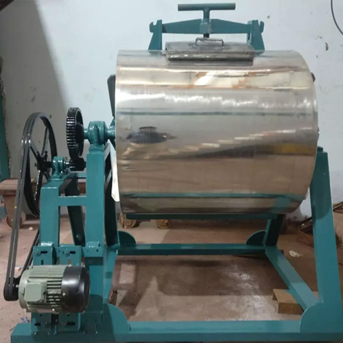 अर्ध स्वचालित औद्योगिक बॉल मिल मशीन