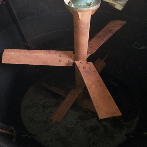 अर्ध स्वचालित औद्योगिक स्टिरर