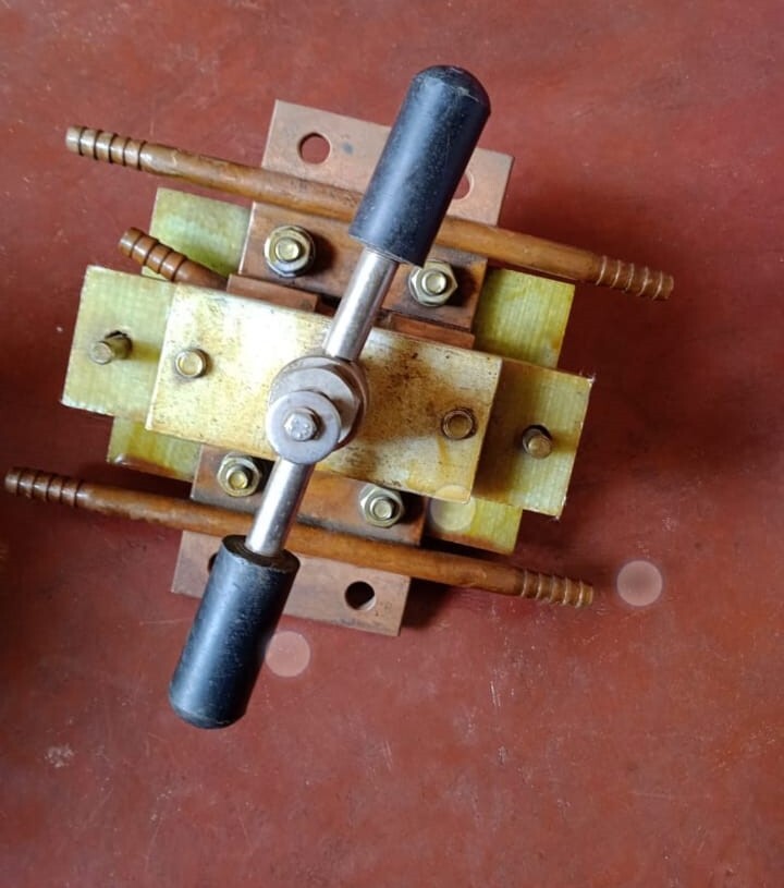 High Quality Industrial Changeover Switch Induction Furnace