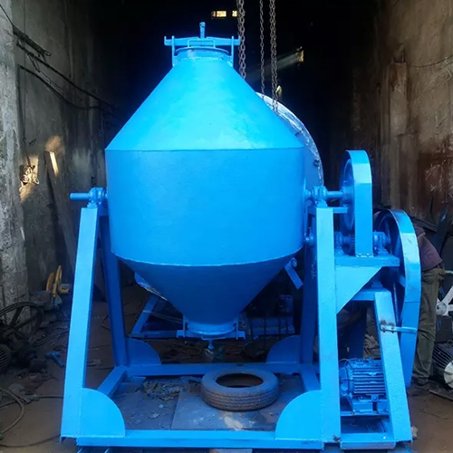 Semi Automatic Ball Mill Machine