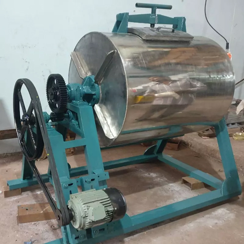 Industrial Ball Mill Machine - Galvanized, Semi-automatic, Cnc Technology | Reliable Industrial Solution, Easy Maintenance, Electrically Powered