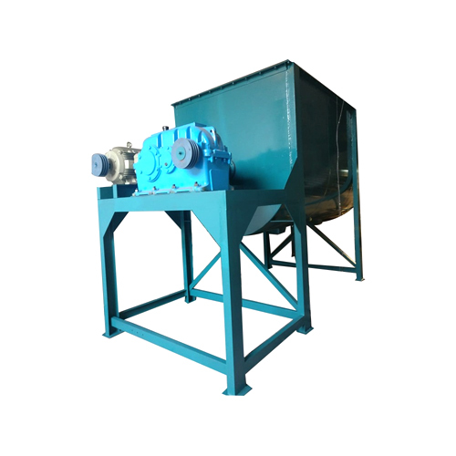 Semi Automatic Ribbon Blender