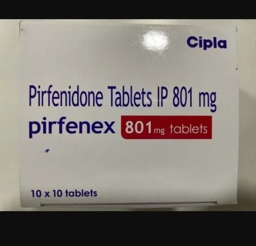 Pirfenex Tablets 200mg Generic Drugs