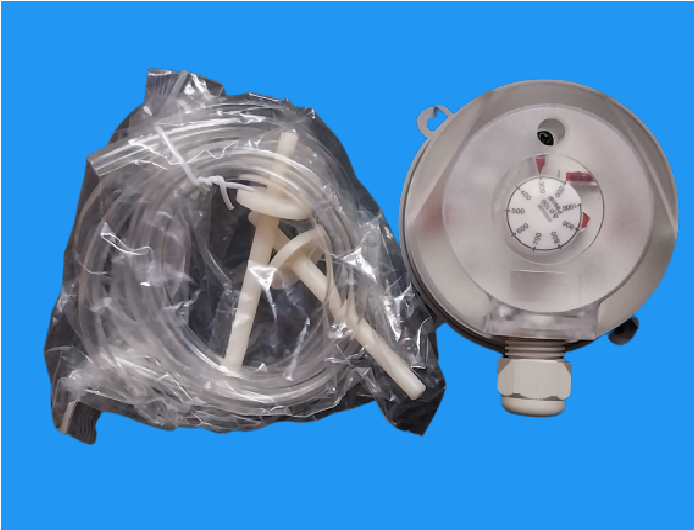 Gemtech Model 930.86 Range 1000 - 5000 Pa Differential Pressure Switch