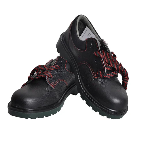 Black Electrical Safety Shoes