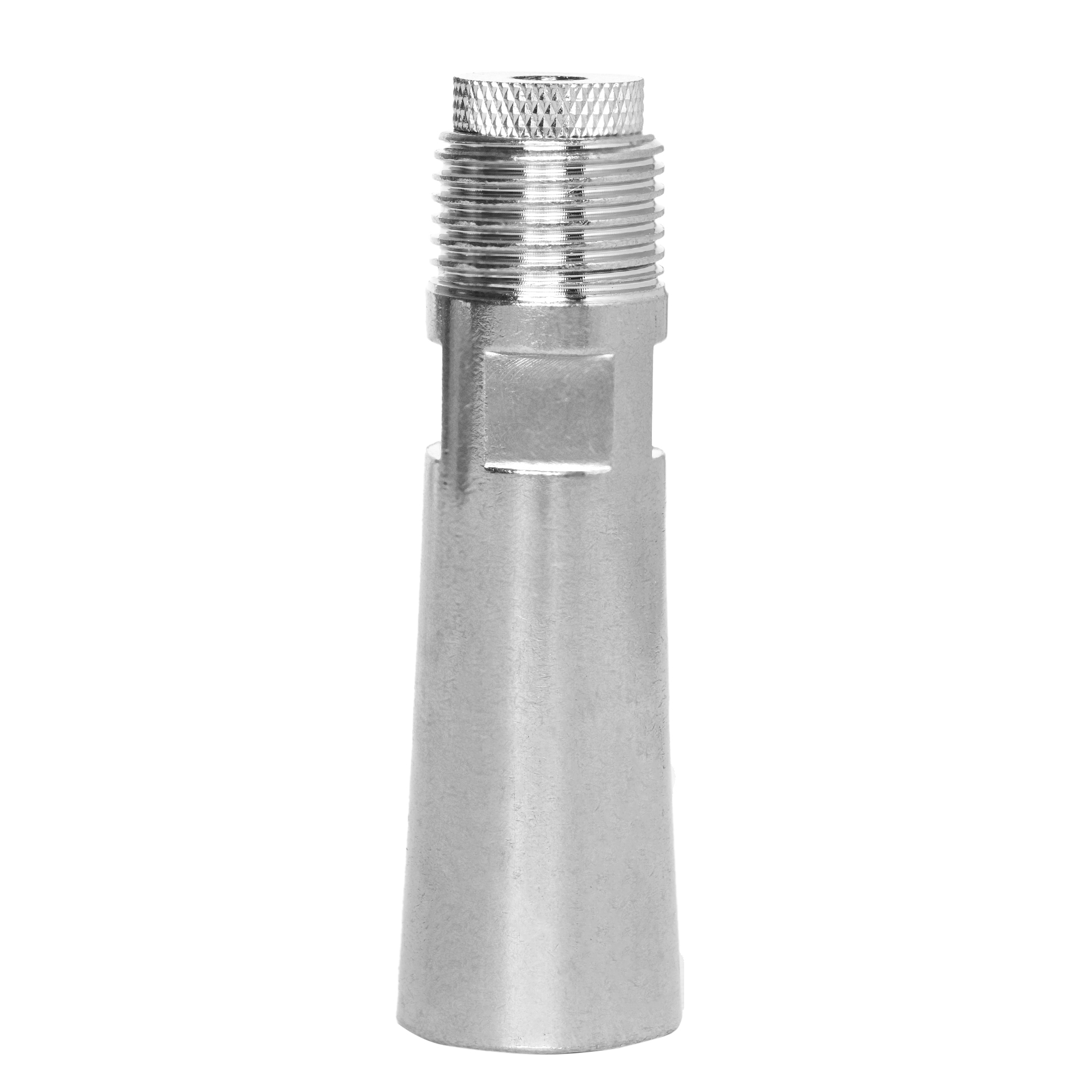 Steel Pig Water Nipple With Press Button