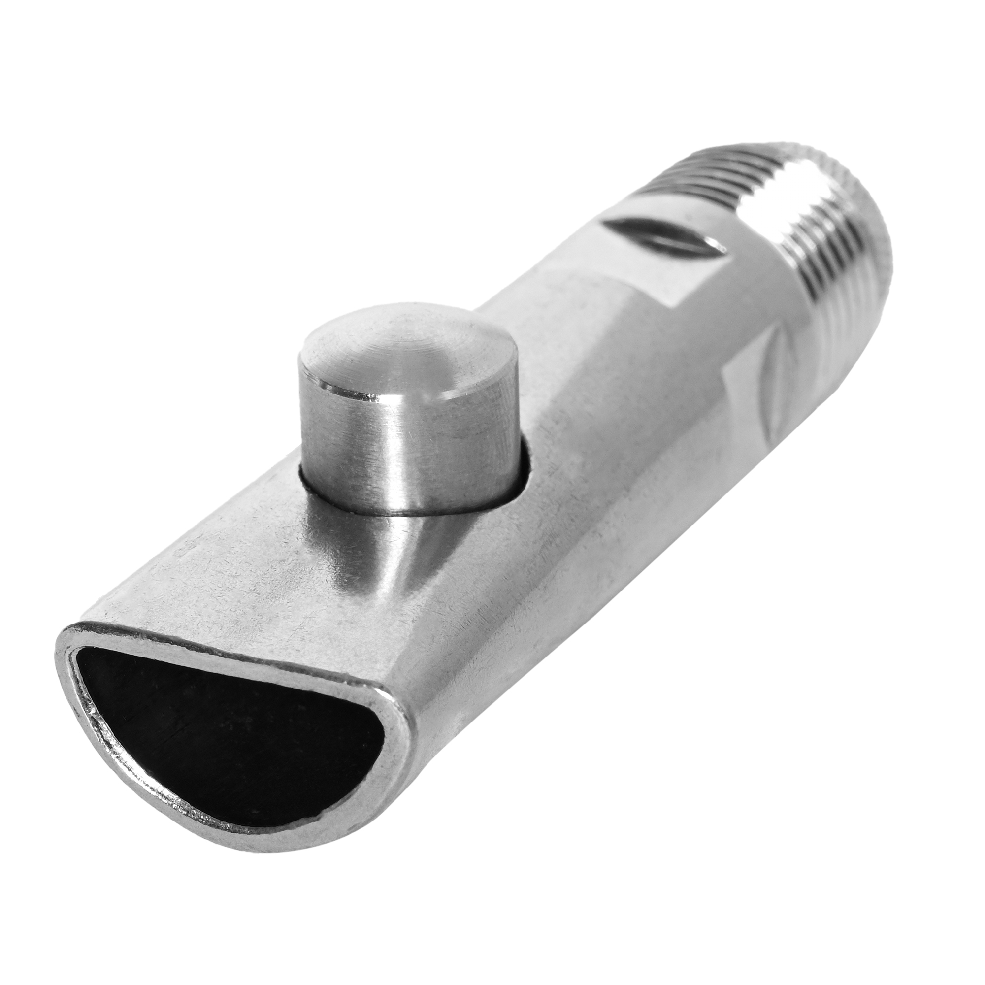 Steel Pig Water Nipple With Press Button