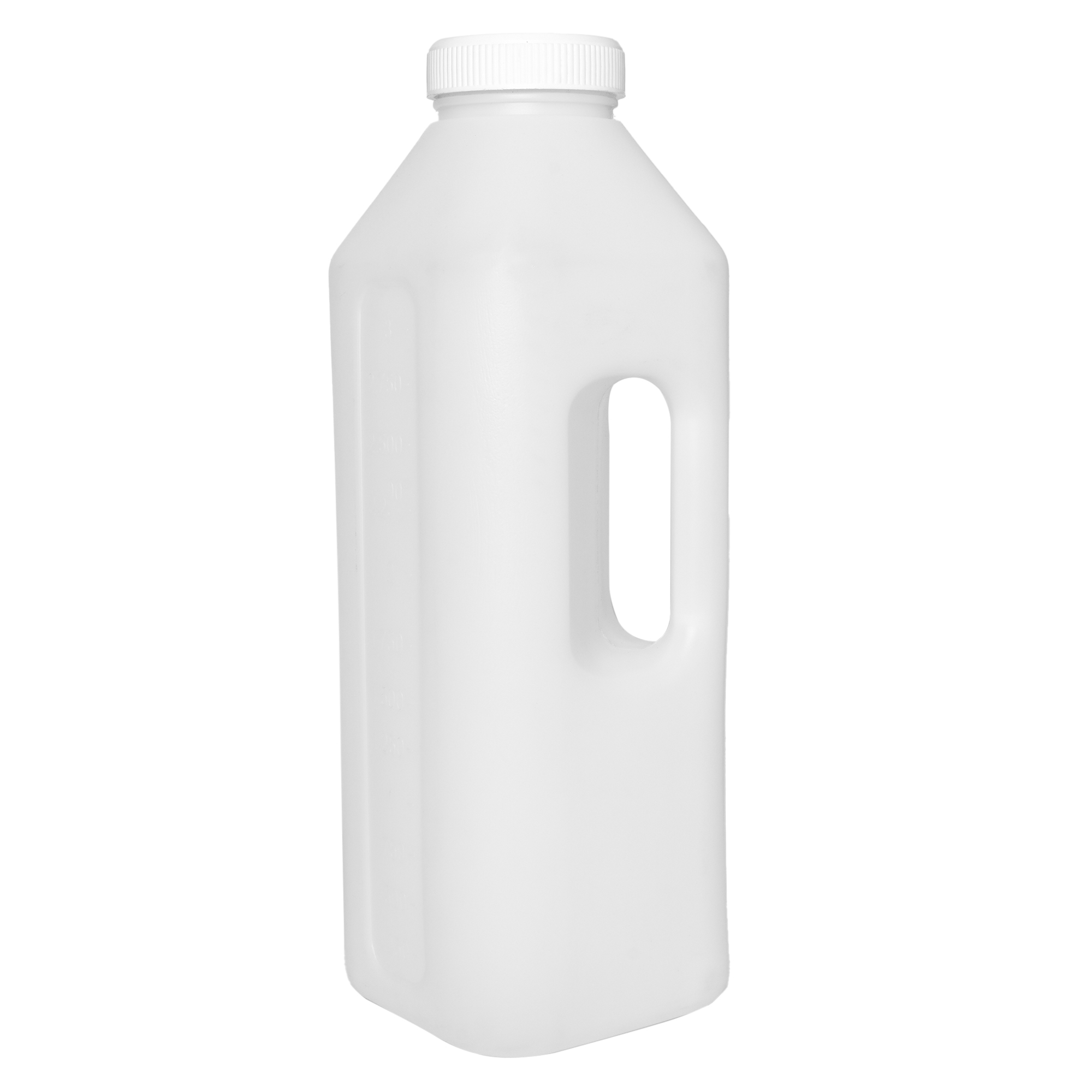 Calf Feeding Bottle 3 Ltr With Handle - 250g Weight | Durable Design, Ergonomic Handle For Easy Transportation And Use