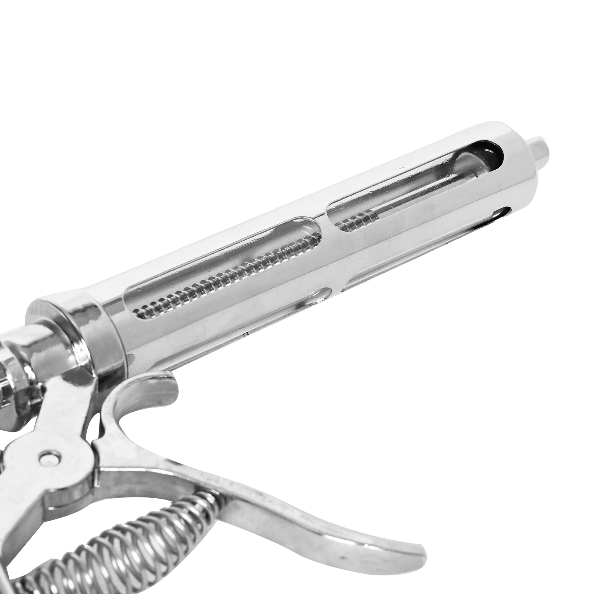 Vaccination Gun - 30ml Steel Construction - Lightweight 250 Grams For Efficient Vaccination Delivery