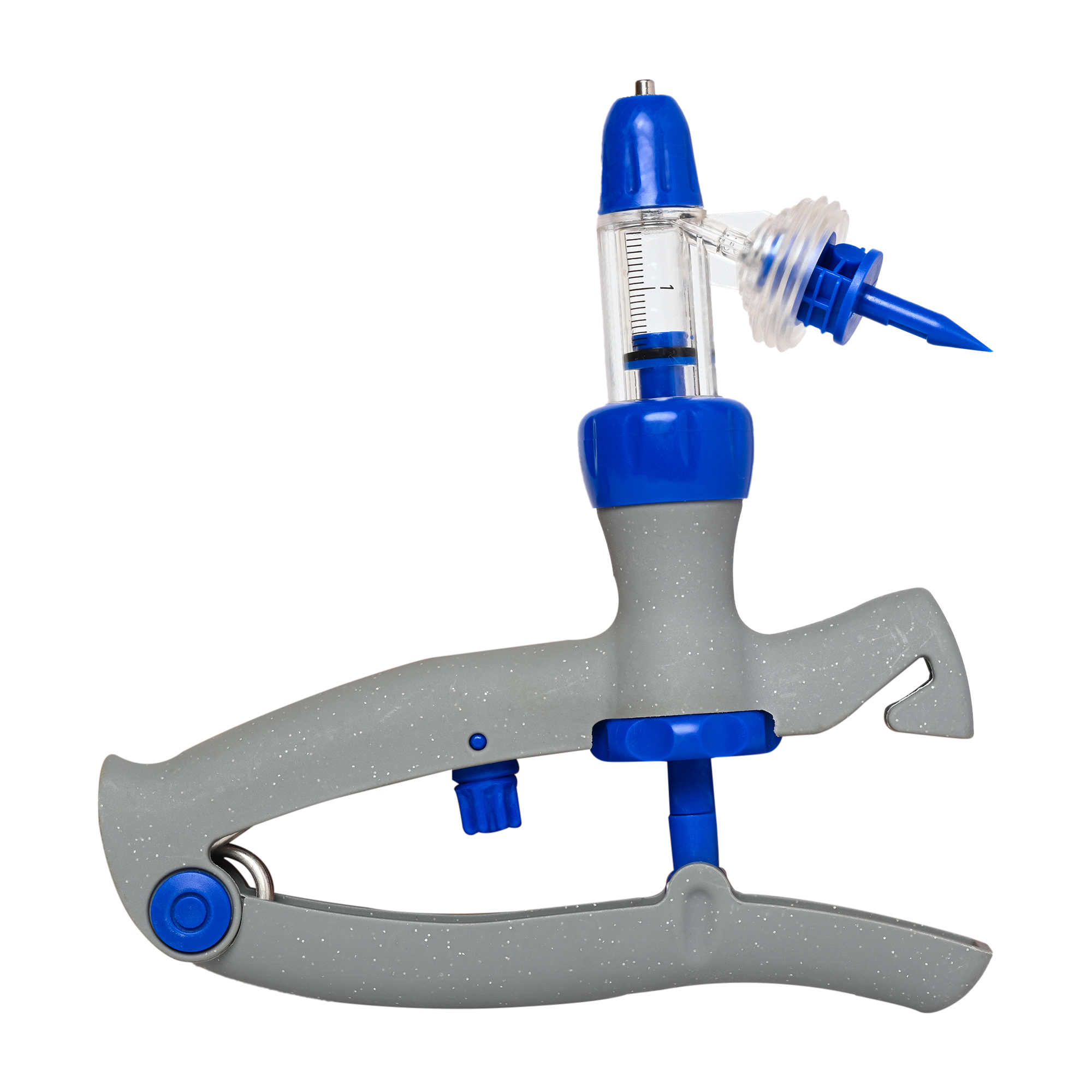 Pig Vaccination Gun 2ml - Color: Gray