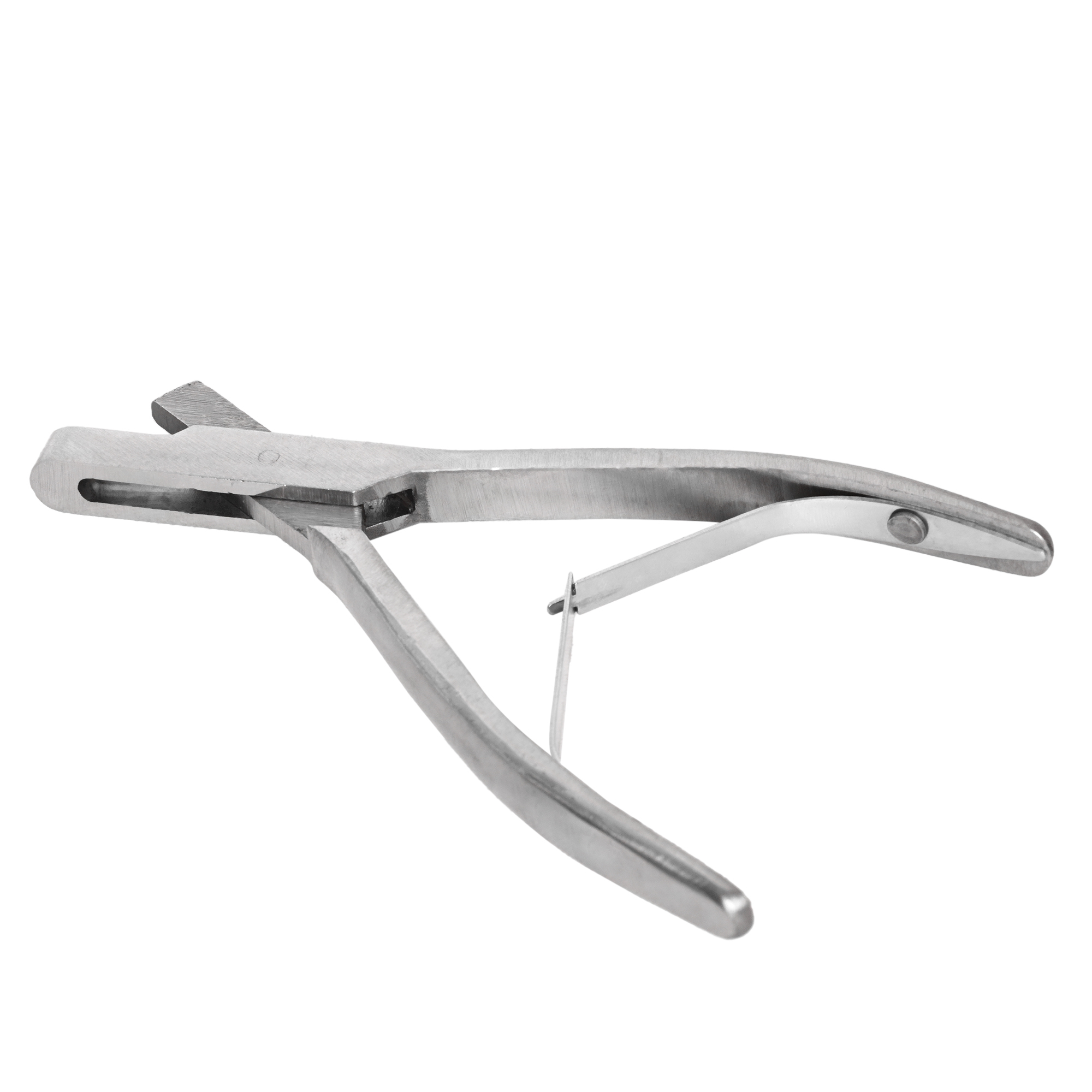 Pig Ear Notcher Plier ( U Shape ) - Material: Steel